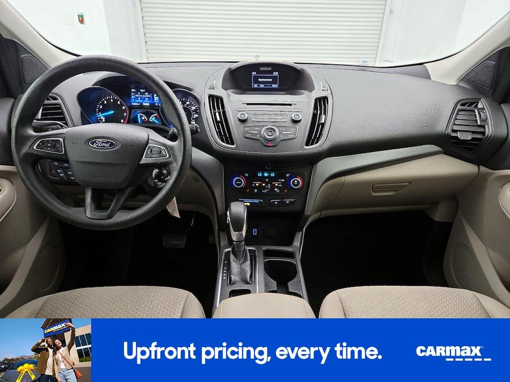 used 2018 Ford Escape car, priced at $12,599
