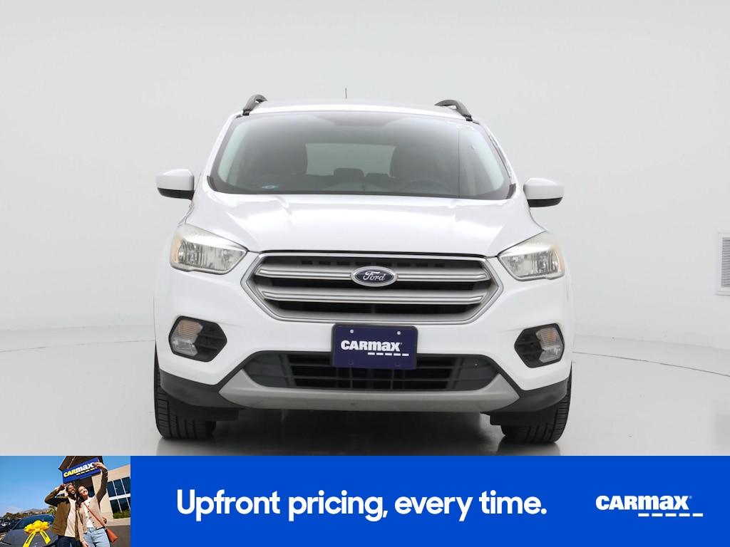 used 2018 Ford Escape car, priced at $12,599
