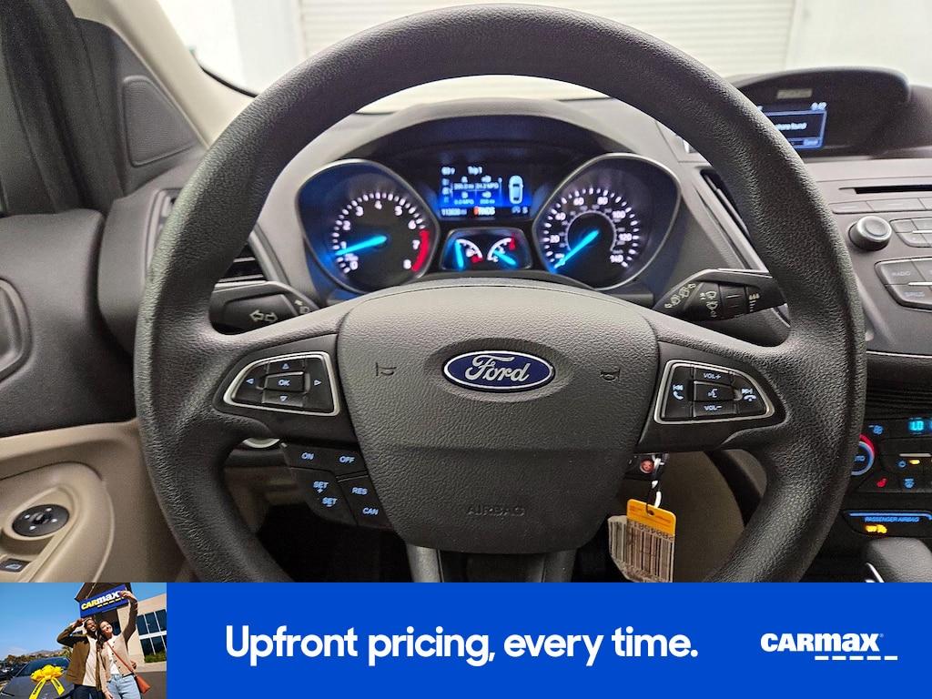 used 2018 Ford Escape car, priced at $12,599