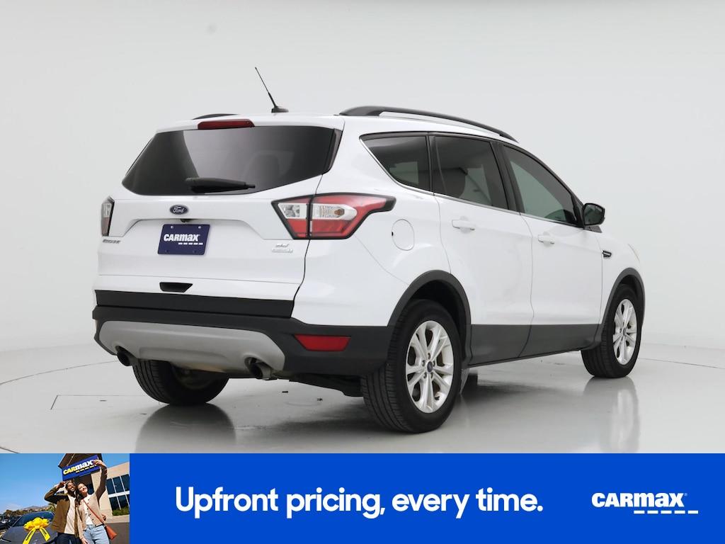 used 2018 Ford Escape car, priced at $12,599