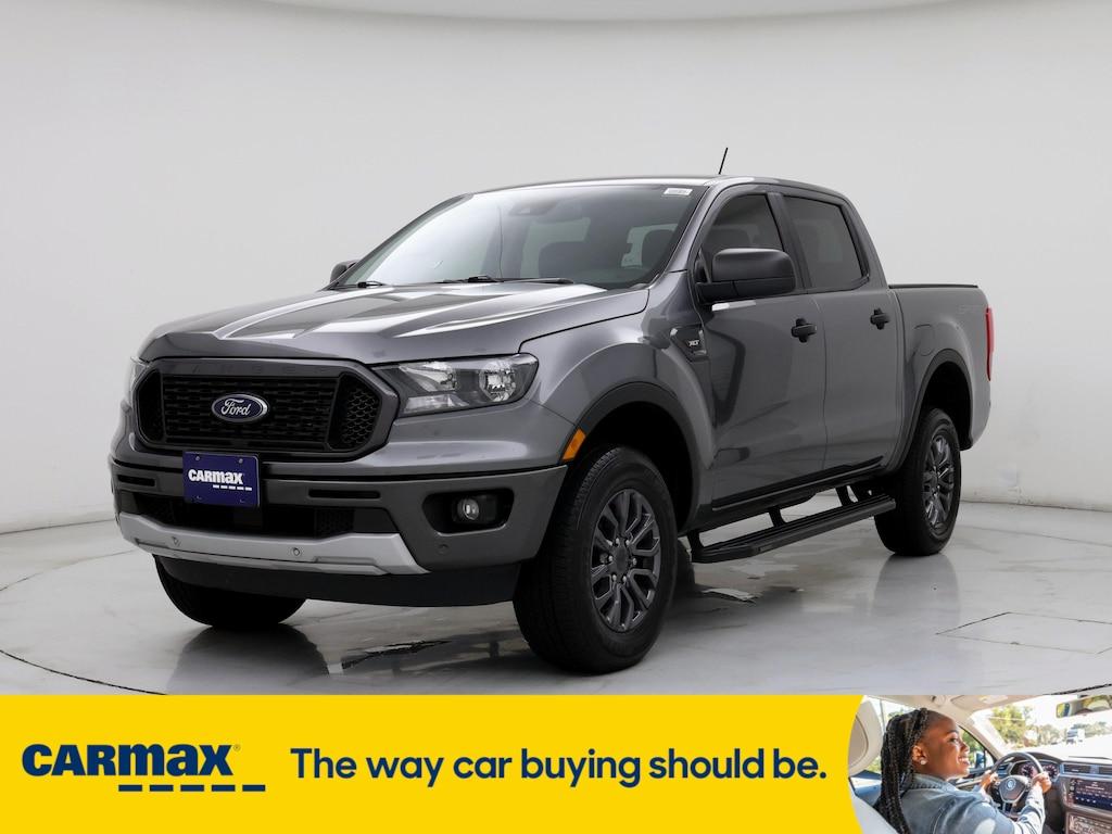 used 2021 Ford Ranger car, priced at $30,998