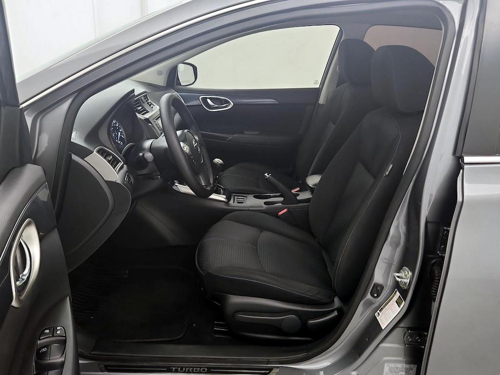 used 2017 Nissan Sentra car, priced at $15,998