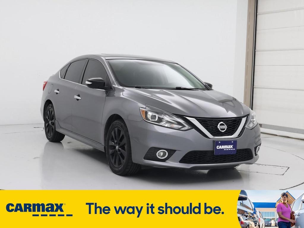 used 2017 Nissan Sentra car, priced at $15,998
