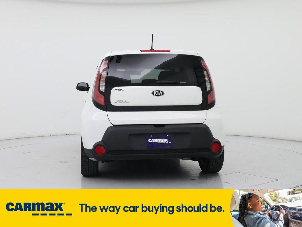 used 2016 Kia Soul car, priced at $11,998
