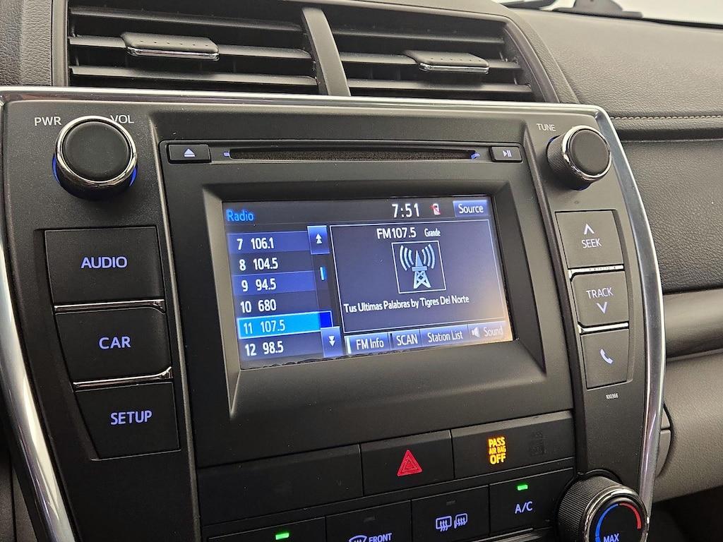 used 2015 Toyota Camry car, priced at $14,599