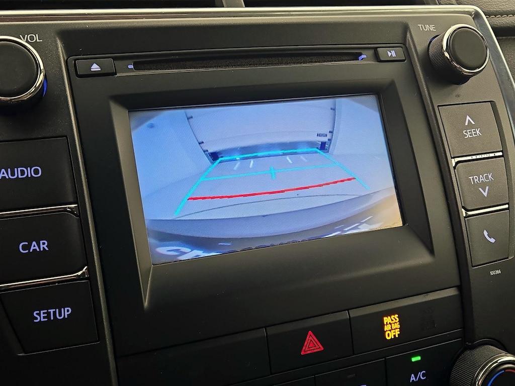 used 2015 Toyota Camry car, priced at $14,599