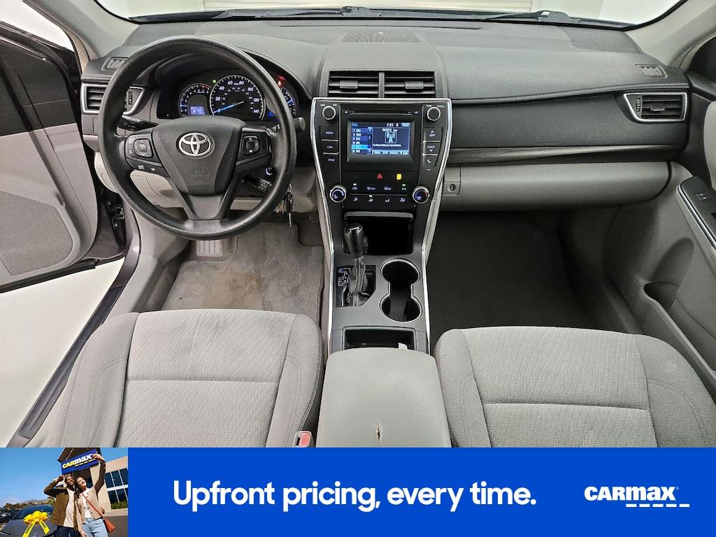 used 2015 Toyota Camry car, priced at $14,599