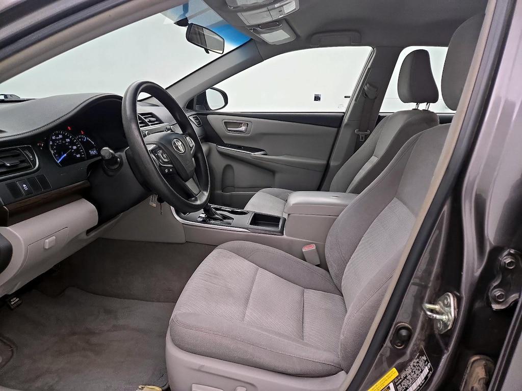 used 2015 Toyota Camry car, priced at $14,599