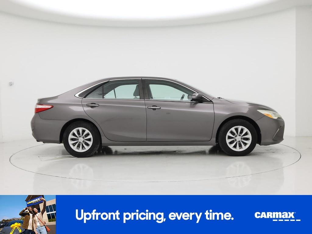 used 2015 Toyota Camry car, priced at $14,599