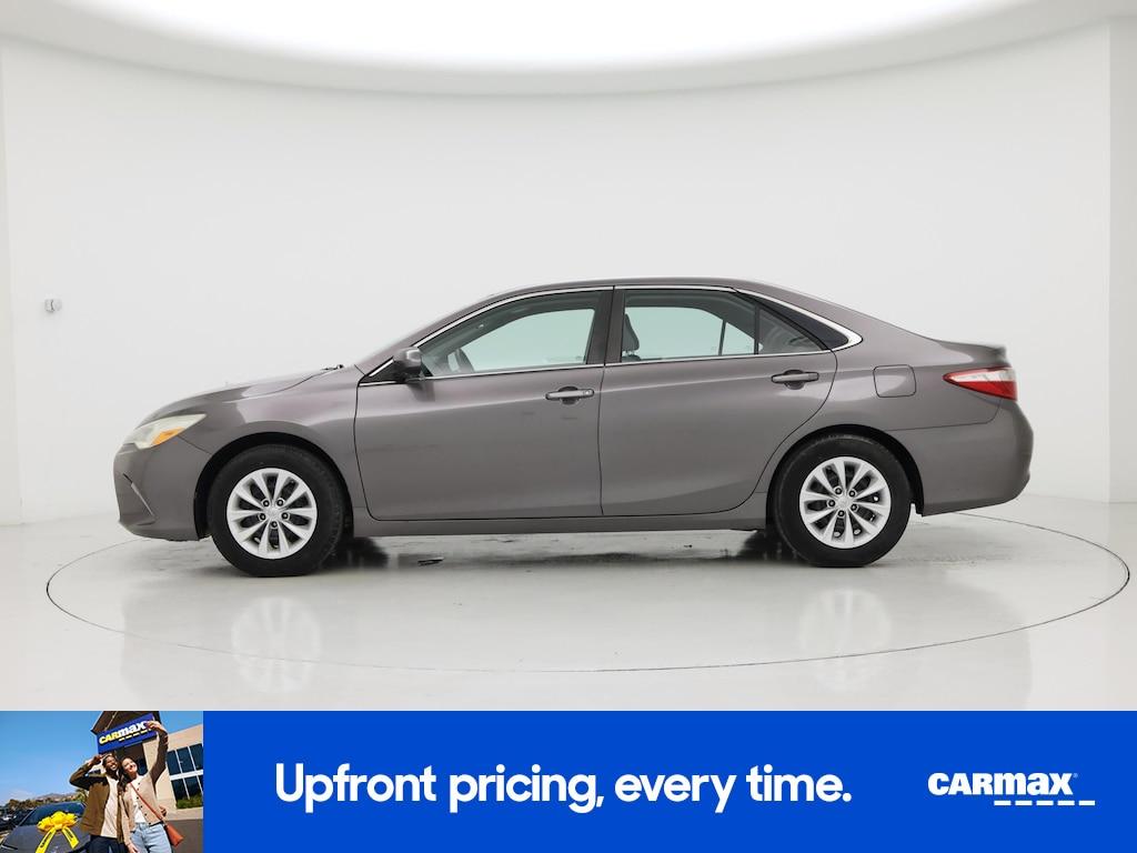 used 2015 Toyota Camry car, priced at $14,599