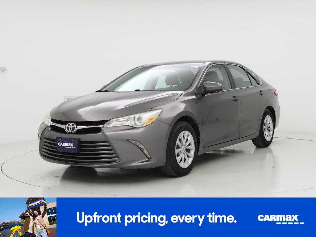 used 2015 Toyota Camry car, priced at $14,599