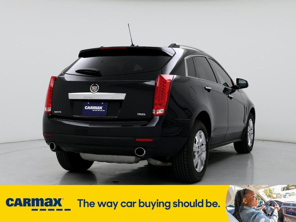 used 2015 Cadillac SRX car, priced at $21,998