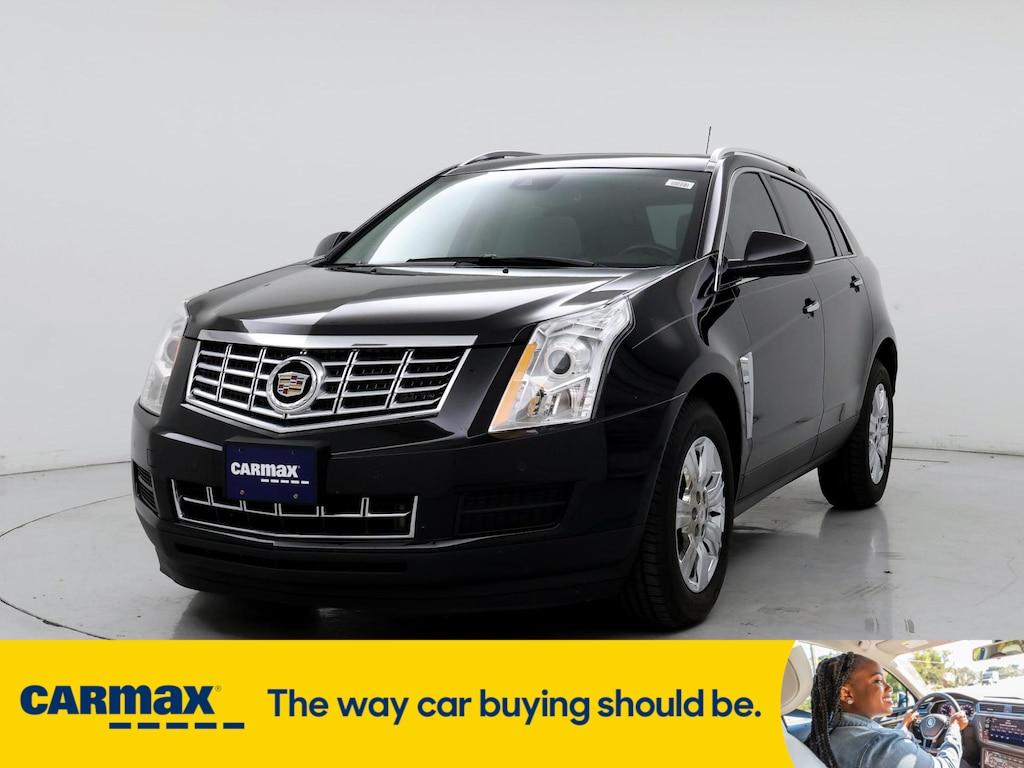 used 2015 Cadillac SRX car, priced at $21,998