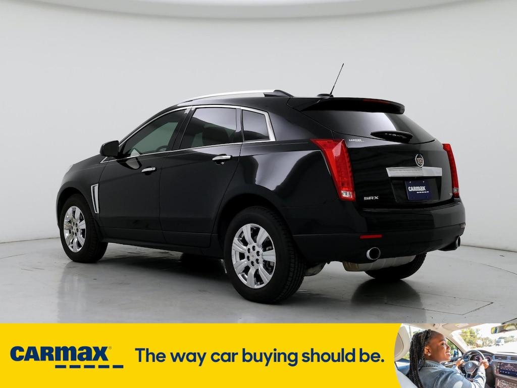 used 2015 Cadillac SRX car, priced at $21,998