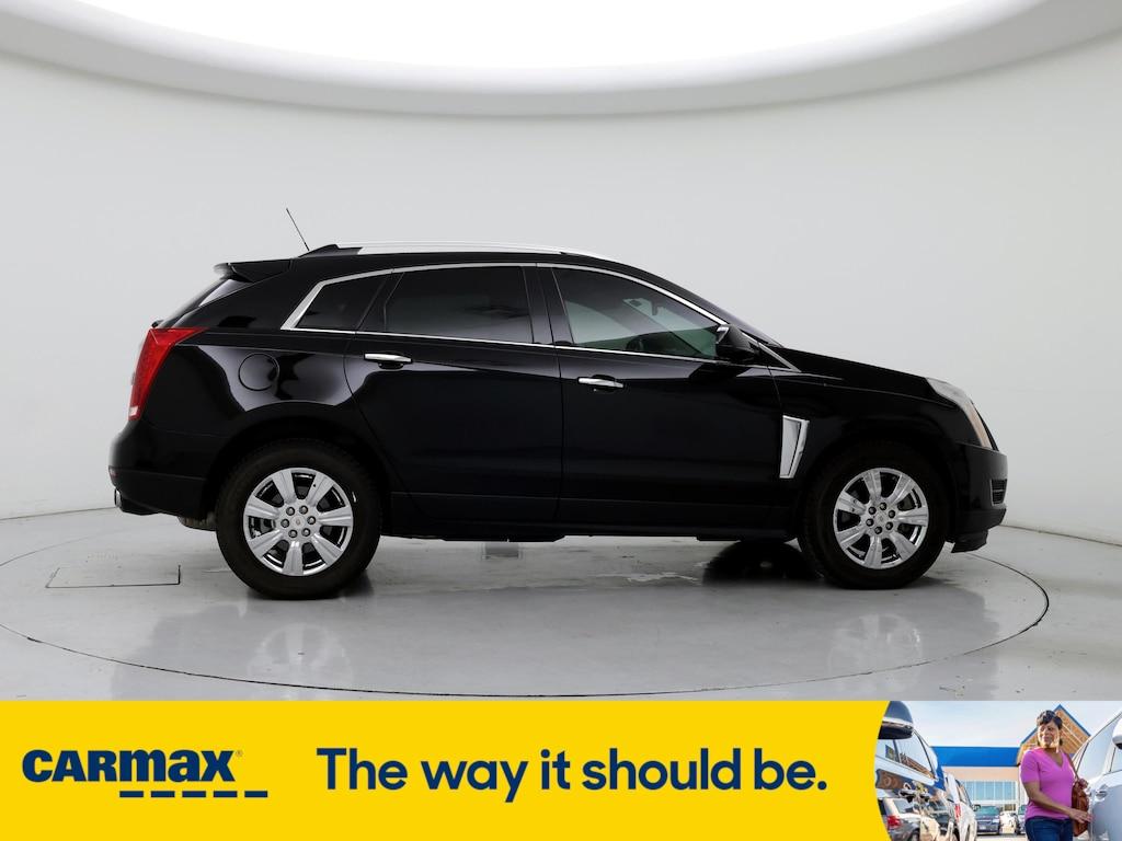 used 2015 Cadillac SRX car, priced at $21,998