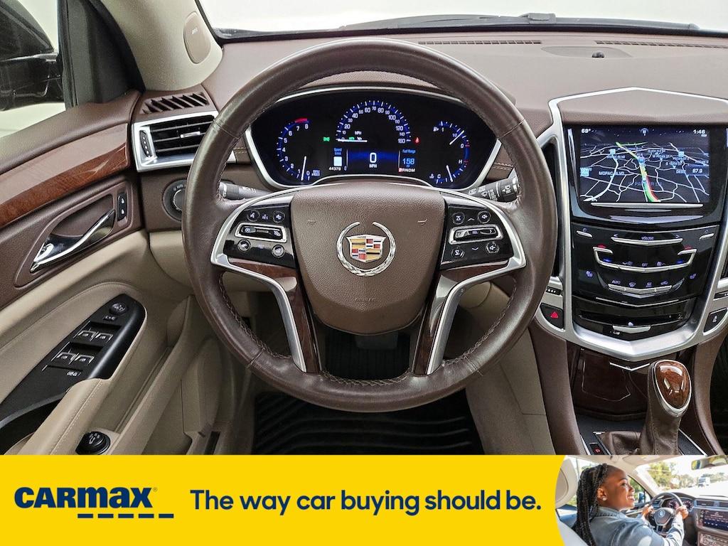 used 2015 Cadillac SRX car, priced at $21,998