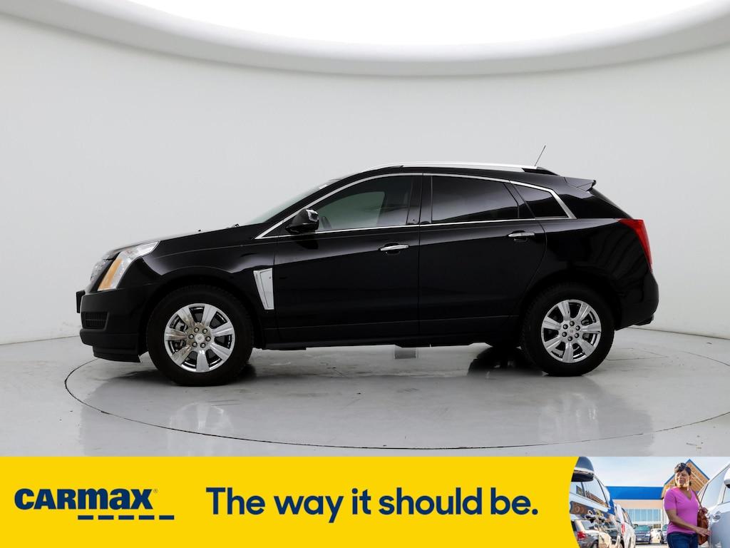 used 2015 Cadillac SRX car, priced at $21,998