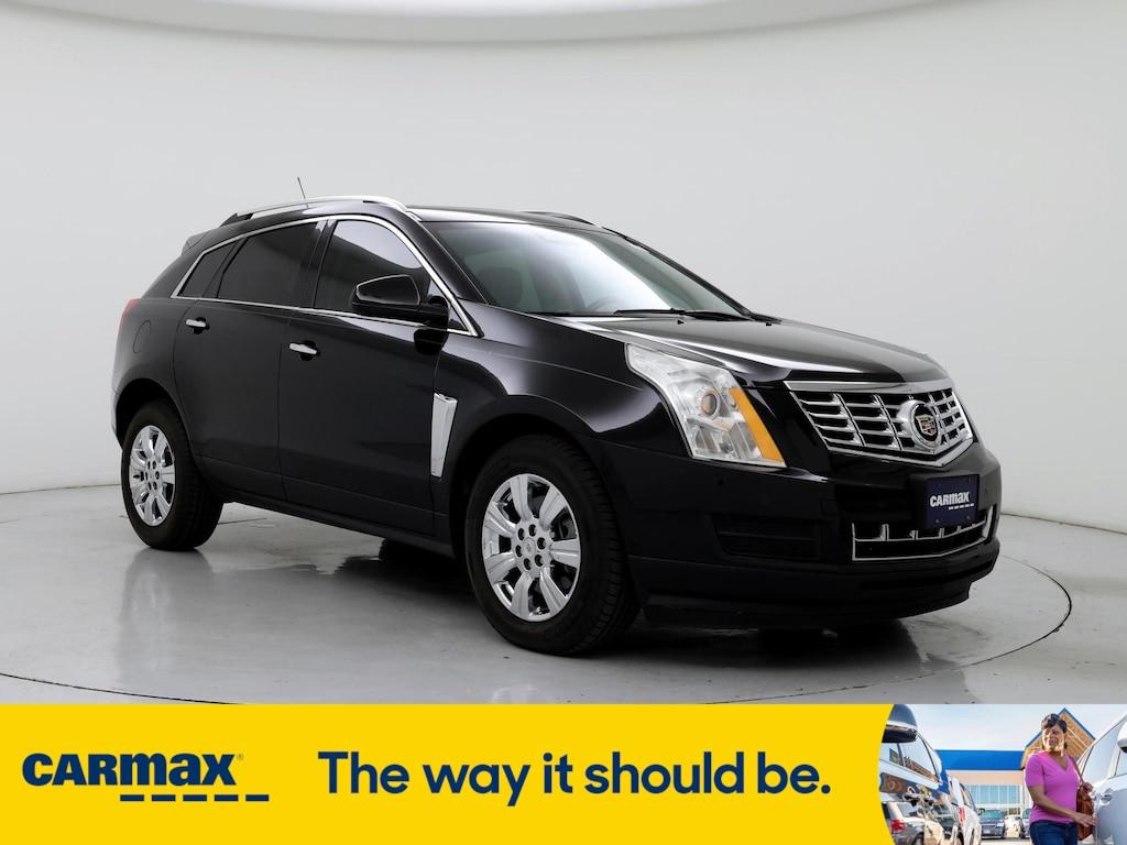 used 2015 Cadillac SRX car, priced at $21,998