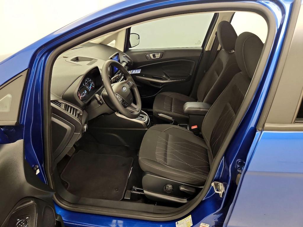 used 2021 Ford EcoSport car, priced at $16,998
