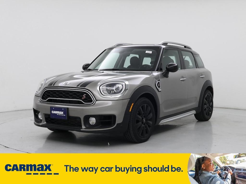 used 2018 MINI Countryman car, priced at $20,998