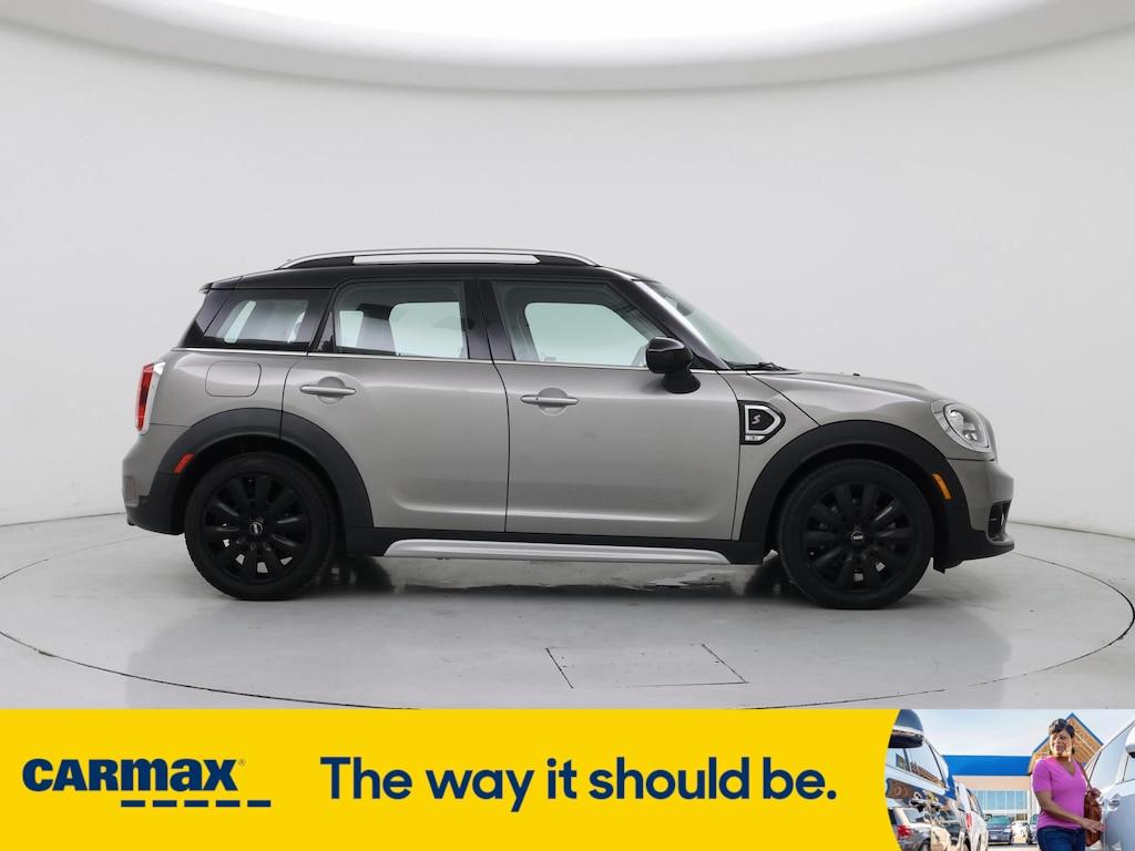 used 2018 MINI Countryman car, priced at $20,998