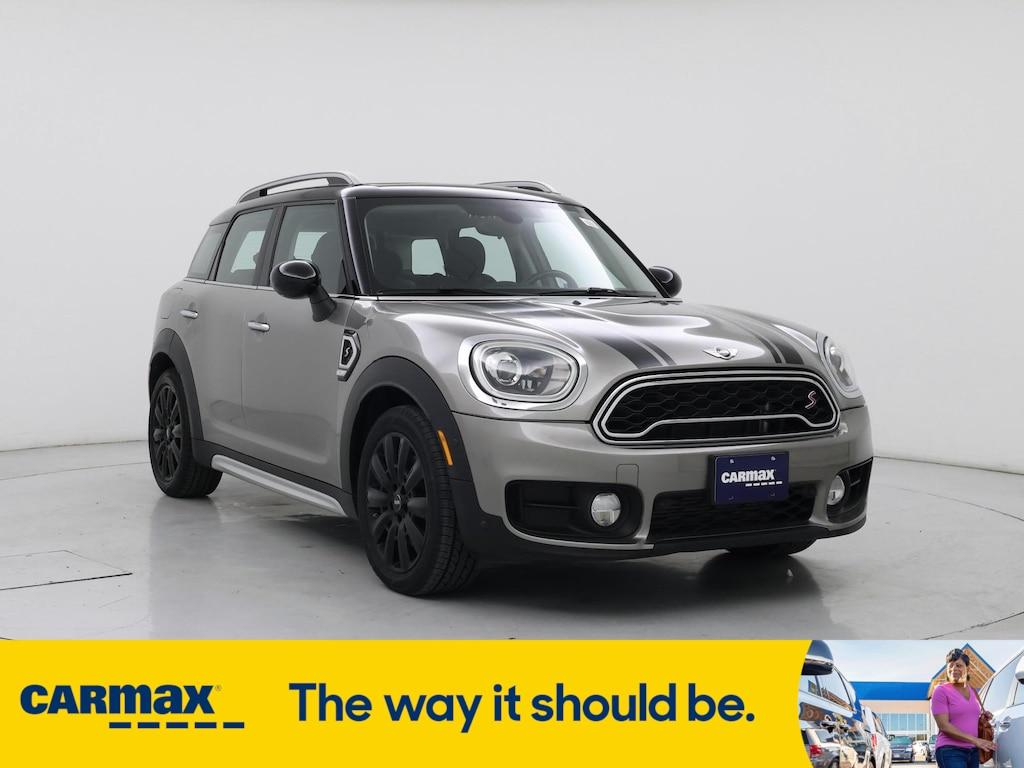 used 2018 MINI Countryman car, priced at $20,998