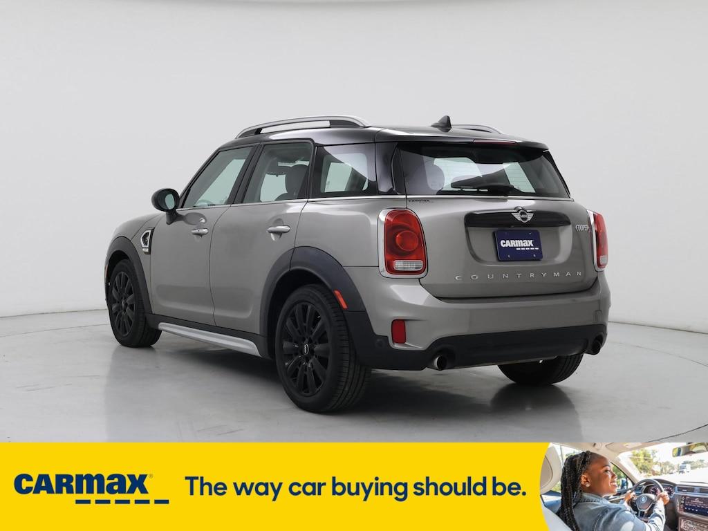 used 2018 MINI Countryman car, priced at $20,998