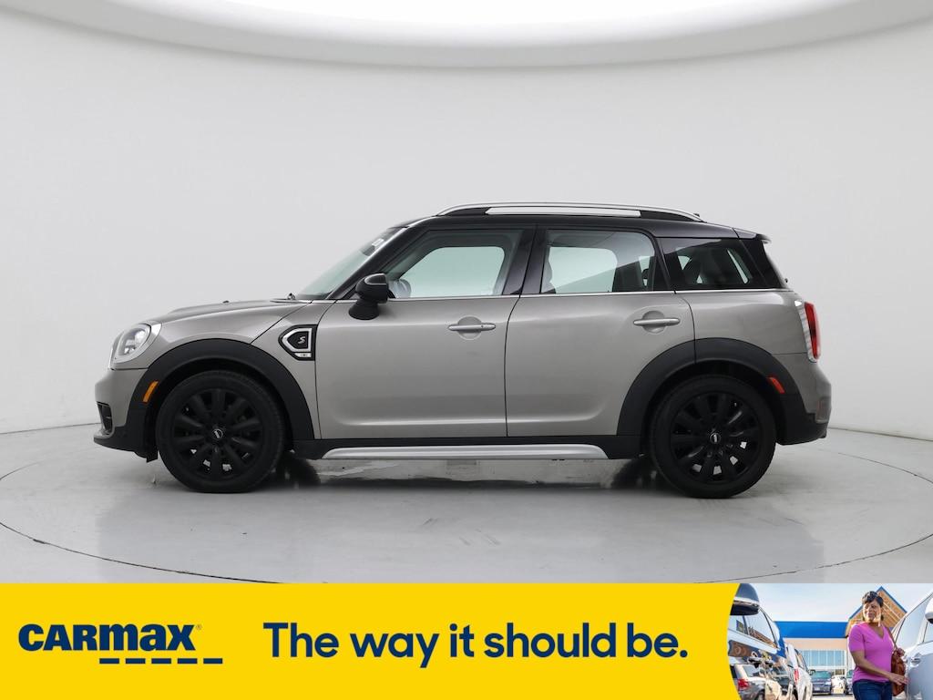 used 2018 MINI Countryman car, priced at $20,998