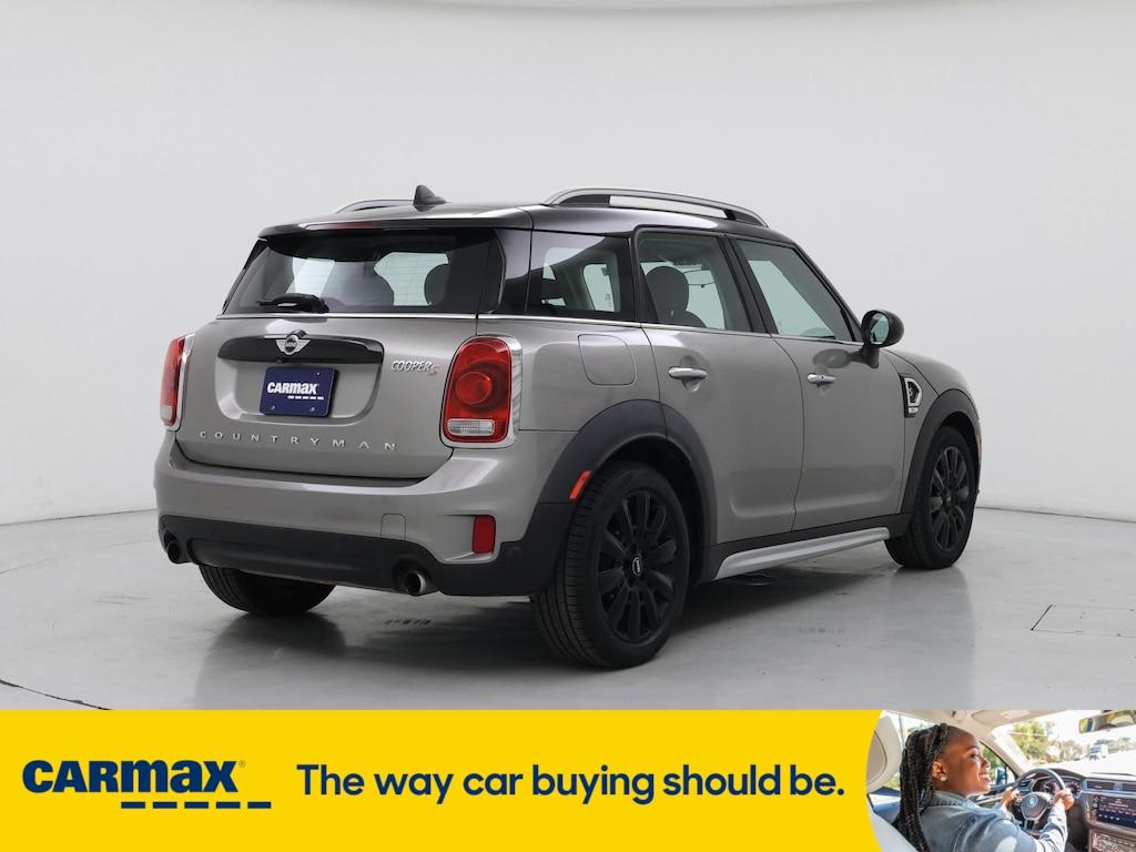 used 2018 MINI Countryman car, priced at $20,998