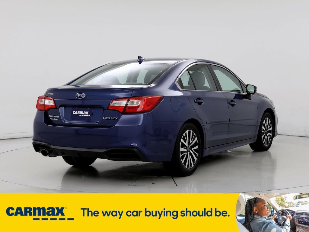 used 2019 Subaru Legacy car, priced at $19,998