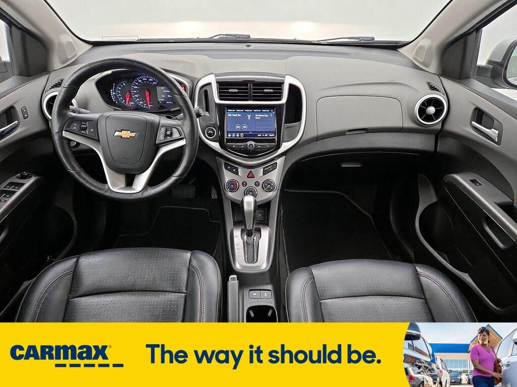 used 2018 Chevrolet Sonic car, priced at $13,599