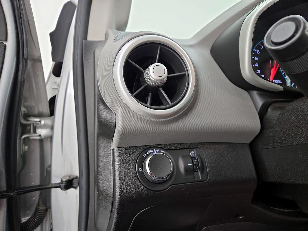 used 2018 Chevrolet Sonic car, priced at $14,599