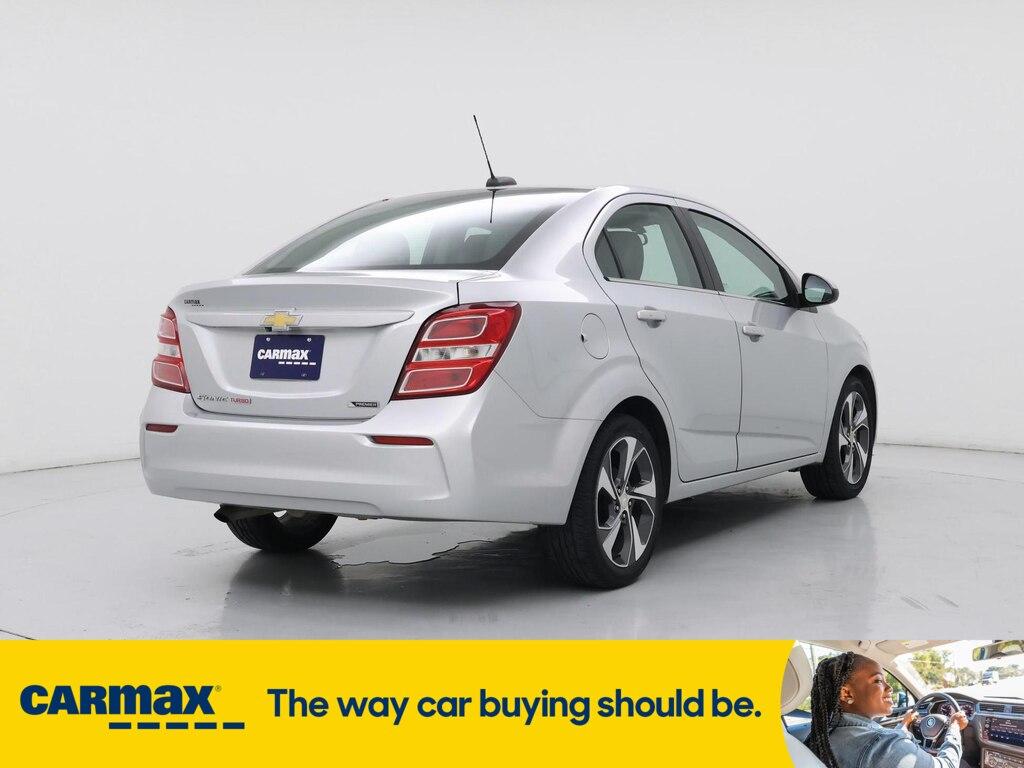 used 2018 Chevrolet Sonic car, priced at $13,599