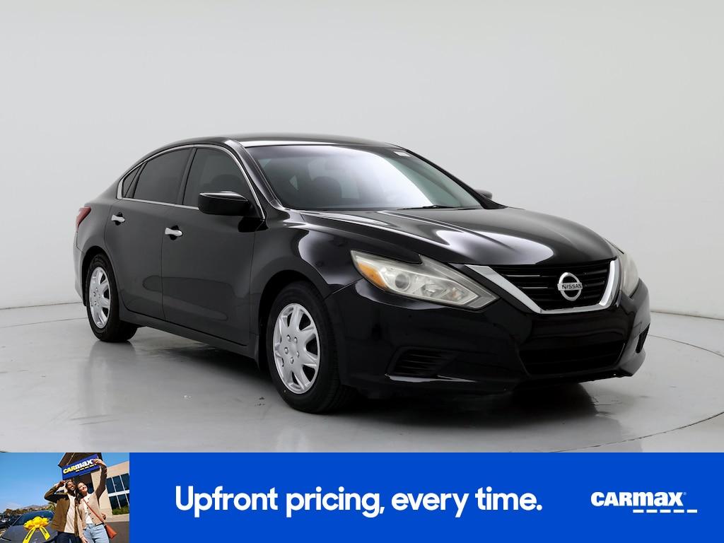 used 2018 Nissan Altima car, priced at $13,599