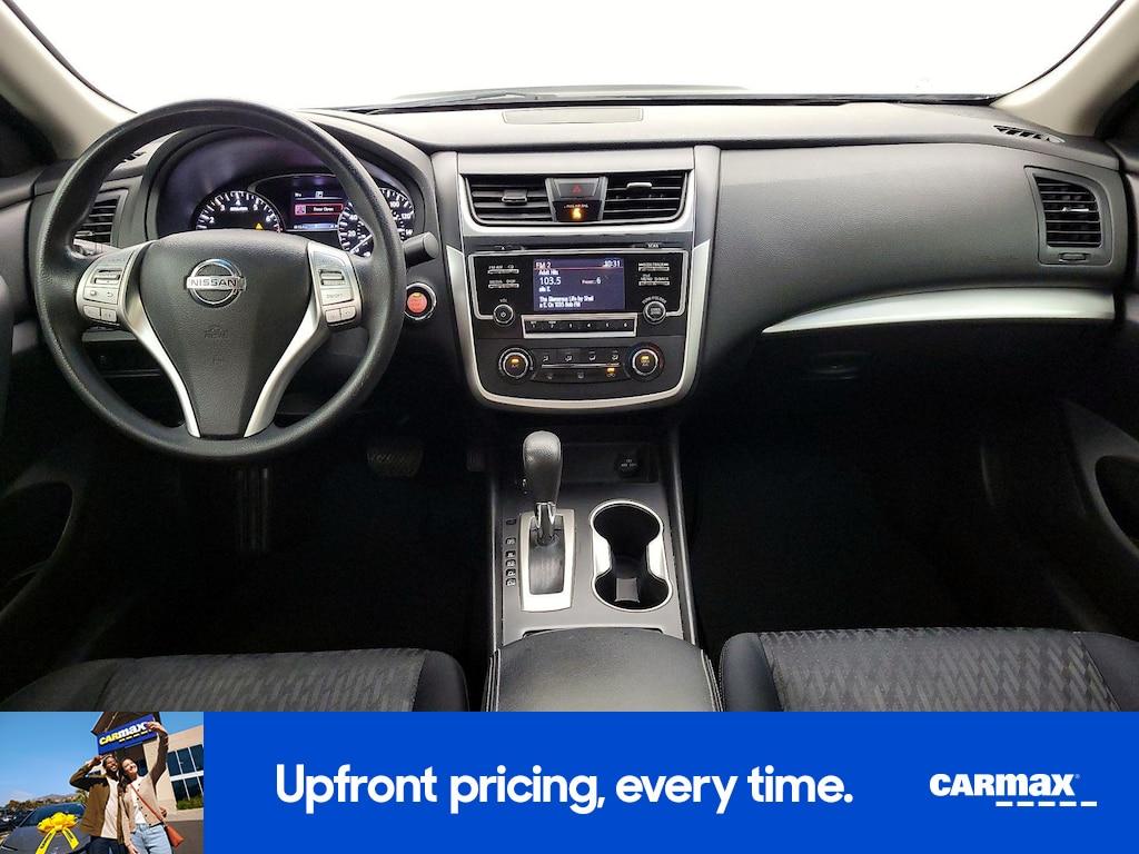 used 2018 Nissan Altima car, priced at $12,998