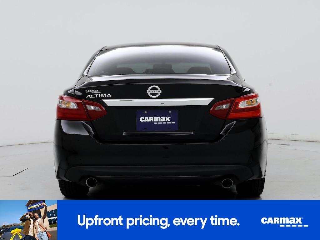used 2018 Nissan Altima car, priced at $12,998