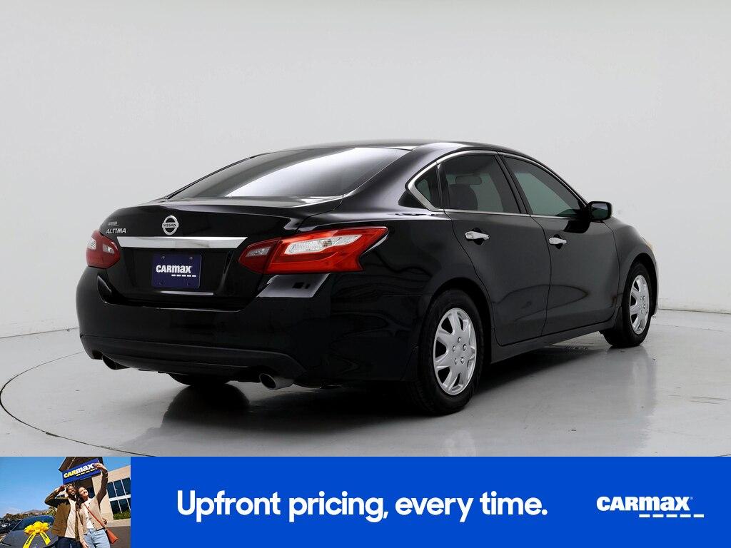 used 2018 Nissan Altima car, priced at $13,599