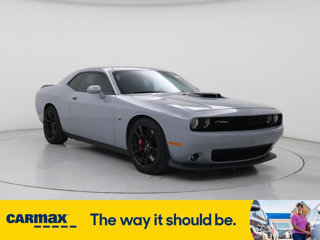 used 2021 Dodge Challenger car, priced at $39,998