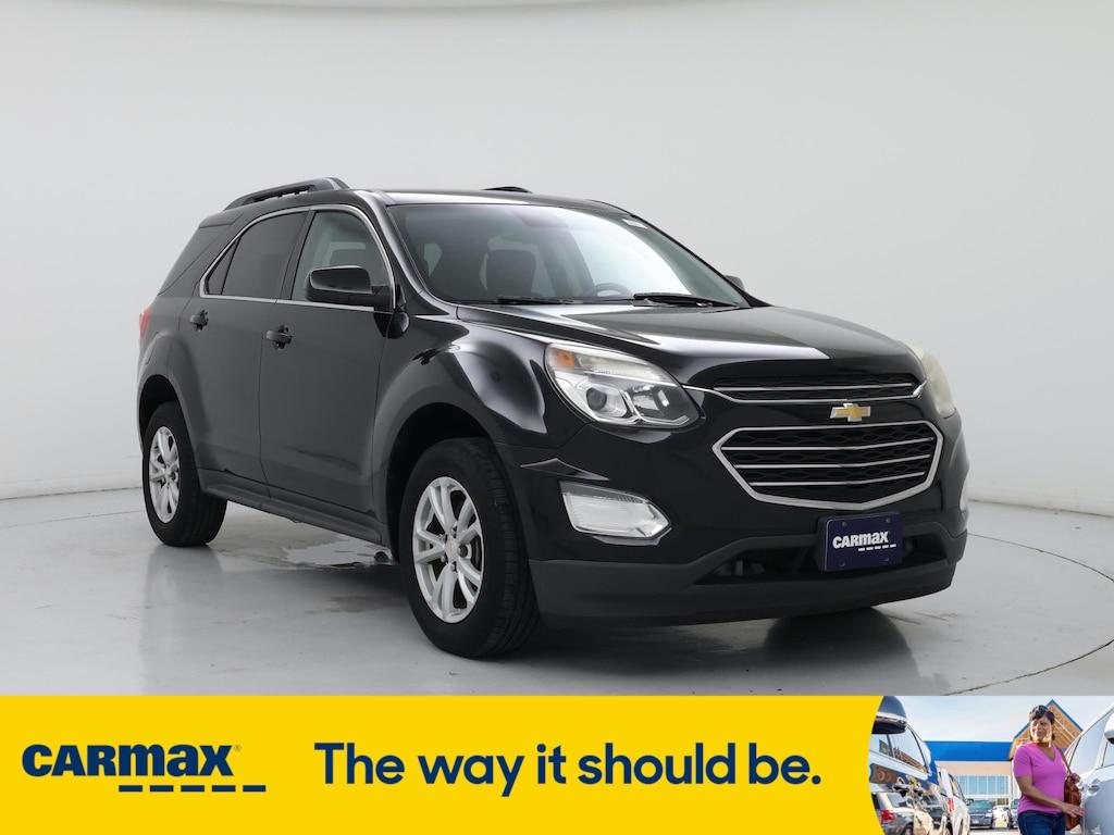 used 2017 Chevrolet Equinox car, priced at $14,599