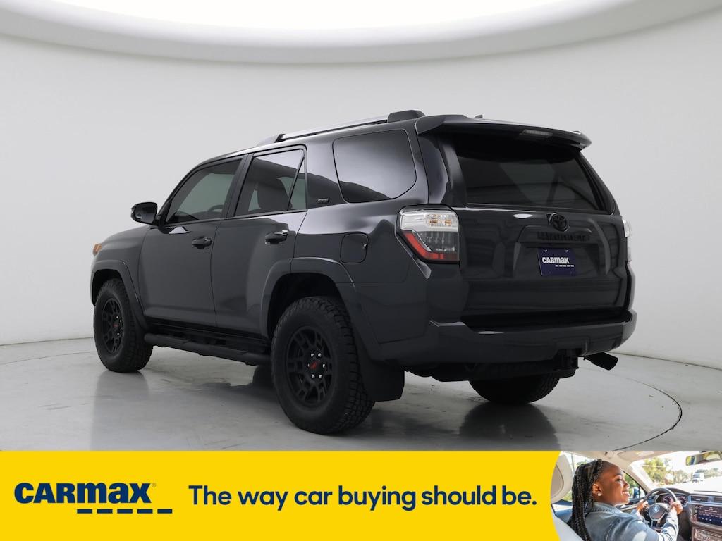 used 2024 Toyota 4Runner car, priced at $56,998