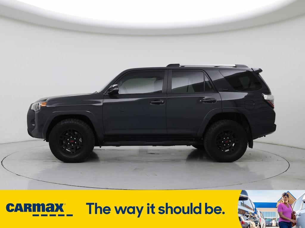 used 2024 Toyota 4Runner car, priced at $56,998