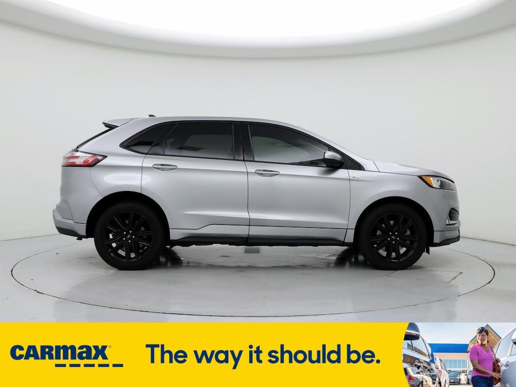 used 2022 Ford Edge car, priced at $26,998