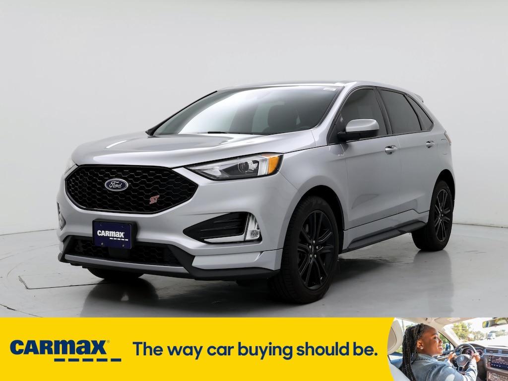 used 2022 Ford Edge car, priced at $26,998