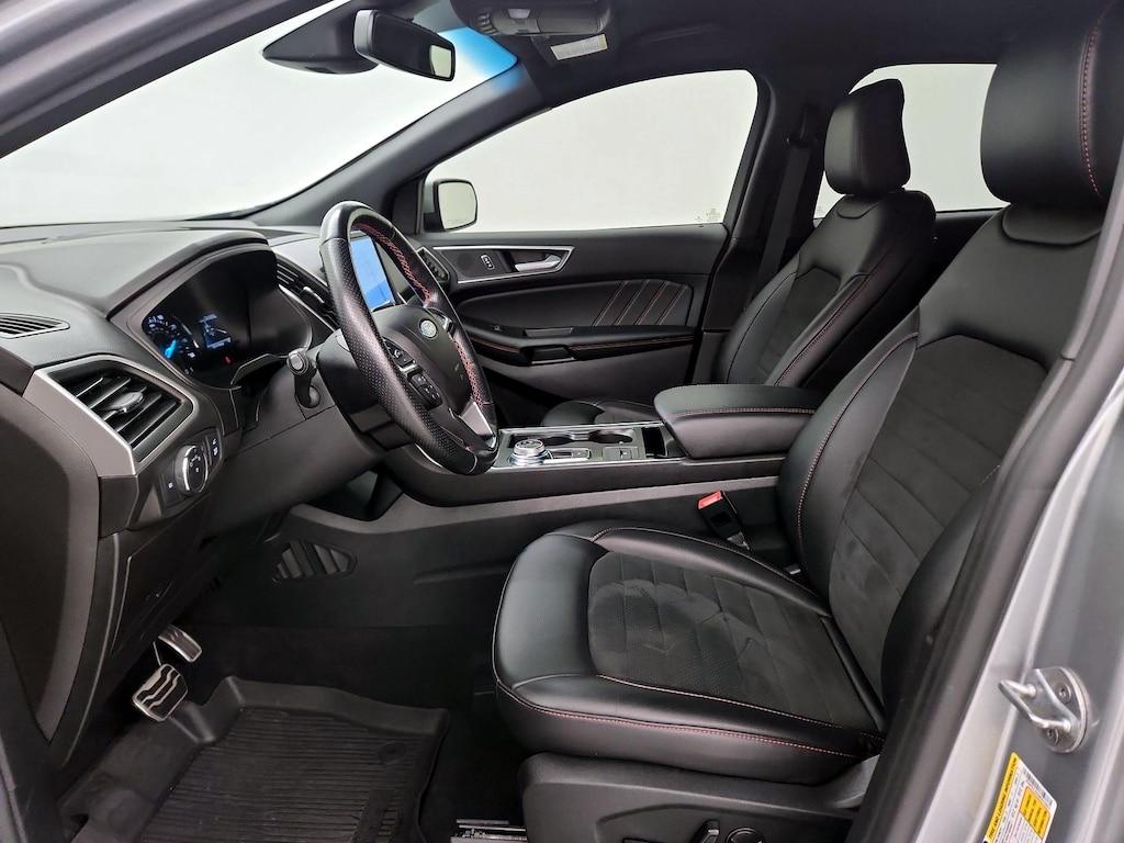 used 2022 Ford Edge car, priced at $26,998