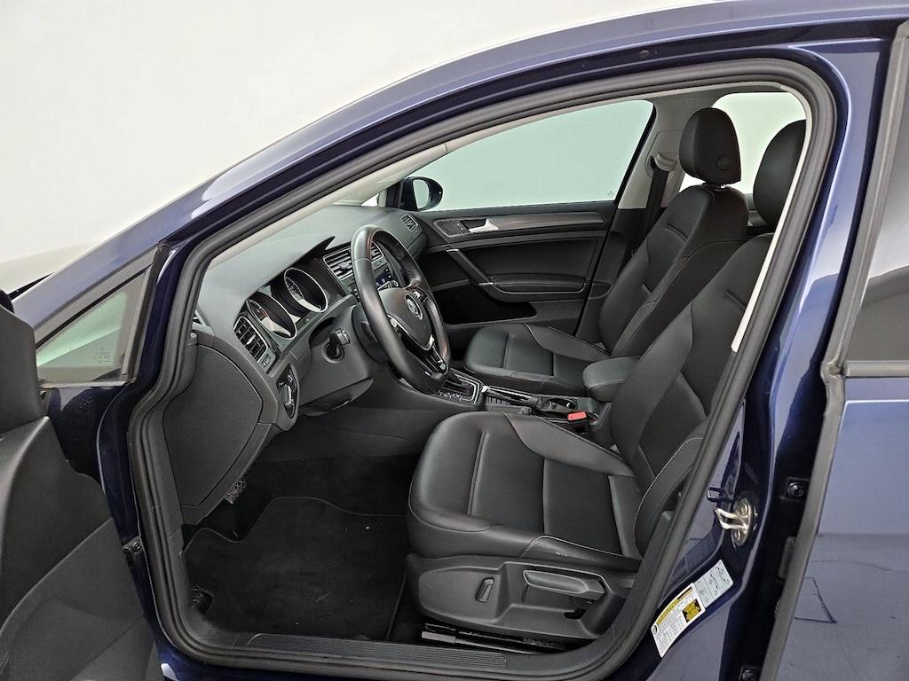used 2019 Volkswagen Golf car, priced at $17,998