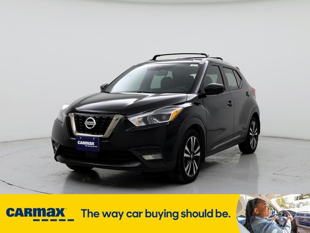 used 2020 Nissan Kicks car, priced at $15,998