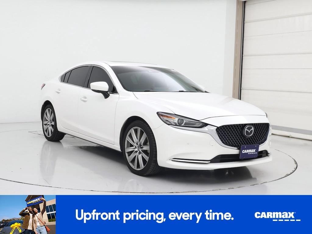 used 2021 Mazda Mazda6 car, priced at $25,998