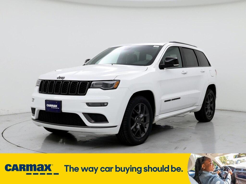 used 2020 Jeep Grand Cherokee car, priced at $26,998