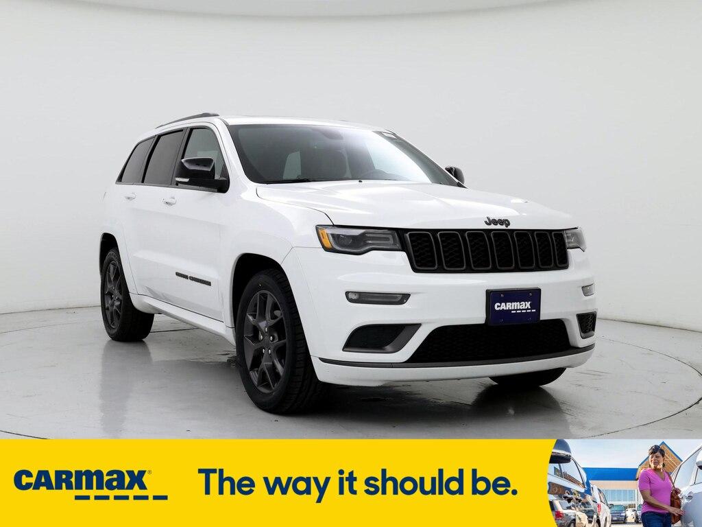 used 2020 Jeep Grand Cherokee car, priced at $26,998