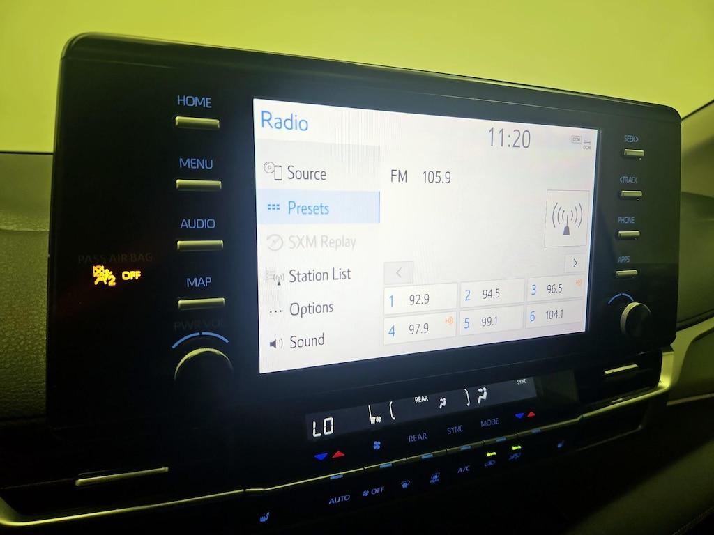 used 2021 Toyota Sienna car, priced at $37,998